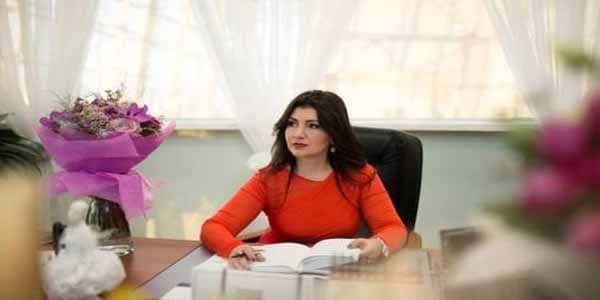 Azərbaycan səhiyyə nazirinin qızı Rusiyada nazir təyin edildi