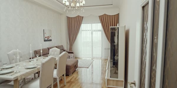 Sumqayıtda yaşayışa hazır 2 otaqlı studio mənzil – 38500 AZN !!!