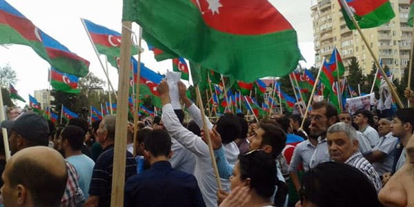 Bakı Meriyası “Qarabağ  mitinqi”nə icazə verdi