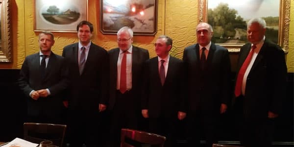 Azərbaycan və Ermənistan XİN başçıları Nyu-Yorkda görüşdü (FOTO)