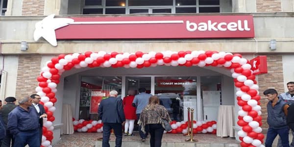"Bakcell" Qəbələdə yeni mərkəzini açdı (FOTOLAR)