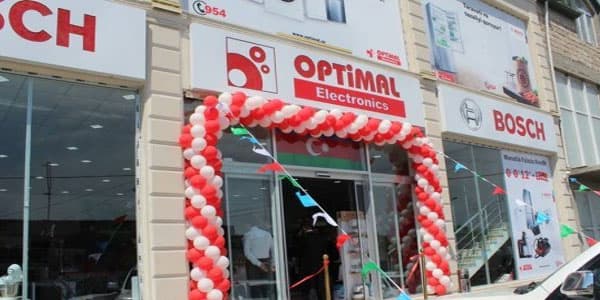 "Optimal electronics"in rəhbəri jurnalisti təhqir etdi (AUDİO)