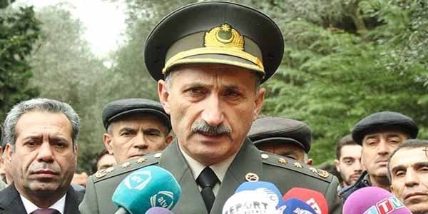 Polkovnik: "Düşmənin beş hərbi qulluqçusu məhv edilib"