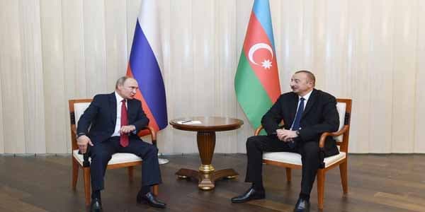 İlham Əliyev: Rusiya bizim üçün çox dəyərli tərəfdaş, dost və qonşudur