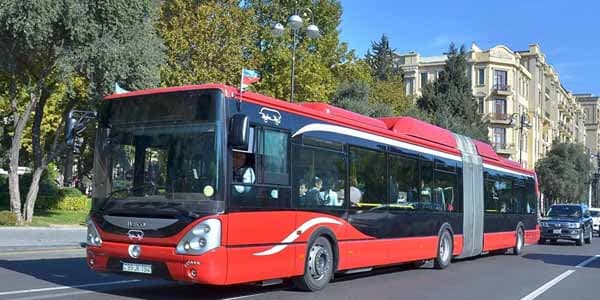 Bakıda yeni marşrut xətti açıldı