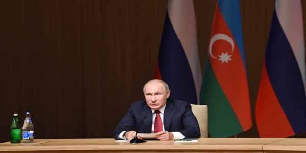 Putin Bakıda nədən danışdı? - Çıxışın tam mətni
