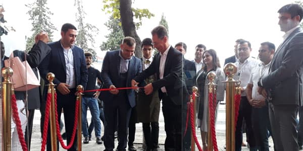 Üç gündə 3 açılış: "Bakcell" bu dəfə Zaqatalada (FOTOLAR)