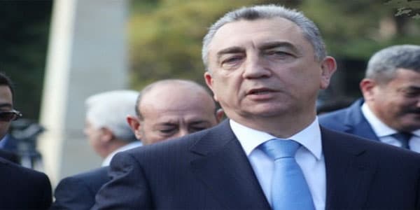 Eldar Əzizov leysanın fəsadlarından danışdı