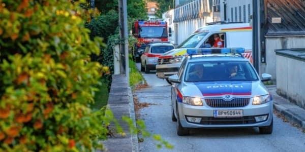 Azərbaycanlı qadın Avstriyada həbsxananı yandırdı (FOTO)