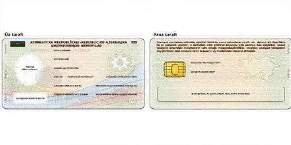 DİN yeni şəxsiyyət vəsiqələri ilə bağlı məlumat yaydı