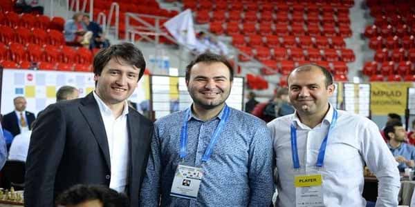 Şahmatçılarımız Ermənistanı məğlub etdilər