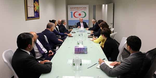 Yəhudilər Azərbaycana təşəkkür etdilər