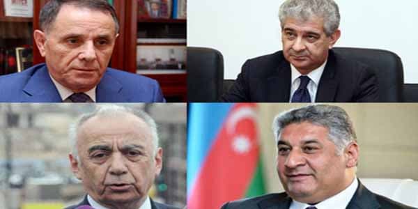 Azərbaycanlı nazir övladları harada çalışırlar? (SİYAHI)