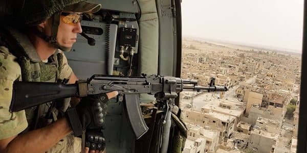 ABŞ Suriyanı bu şərtlə tərk edəcək