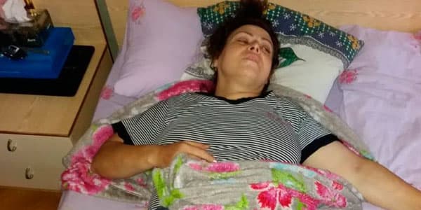 Əsgər anasının yardımınıza ehtiyacı var (FOTOLAR)