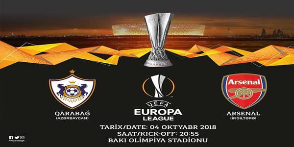 "Qarabağ" - "Arsenal" oyunu üçün biletlərin 50 faizdən çoxu satılıb