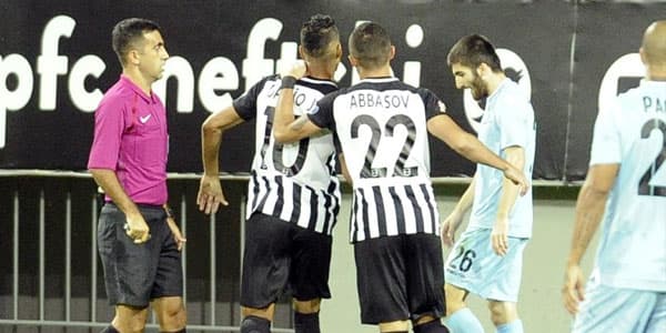"Qarabağ"la "Neftçi" qələbə qazandı