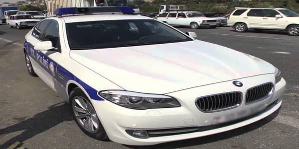 Yol polisindən sürücülərə xəbərdarlıq: 1 ay vaxtınız qaldı