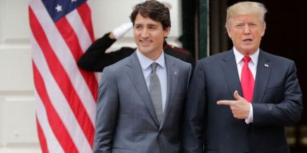 Kanada və ABŞ "NAFTA" müqaviləsini əvəzləmək barədə razılığa gəldi