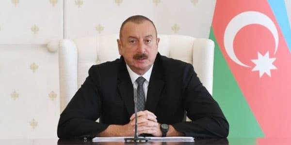 3-cü sinif şagirdi İlham Əliyevə məktub yazdı