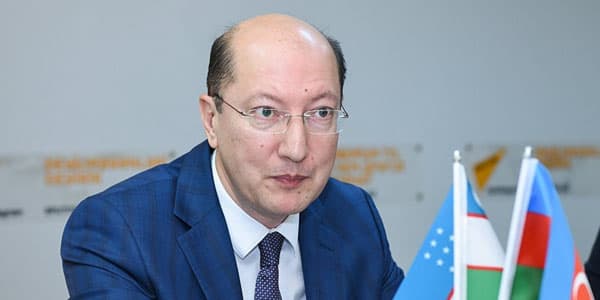 Özbəkistanın Azərbaycandakı səfiri qəzaya düşdü
