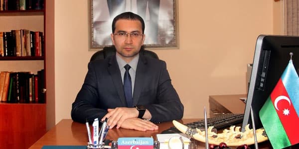 Əliheydər Zülfüqarov Prezident Administrasiyasında yüksək vəzifəyə təyin edildi