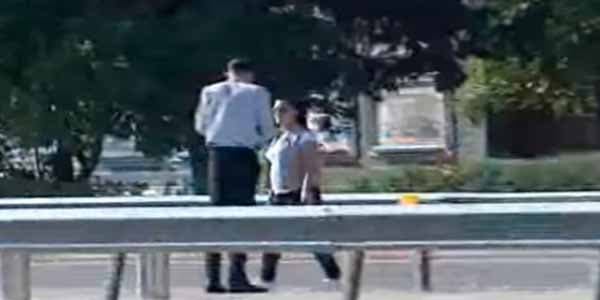 Dayanacaq var, ancaq piyada keçidi yoxdur:  Mərdəkan şossesində təhlükə