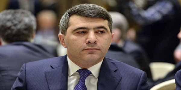 İnam Kərimovdan yeni təyinat