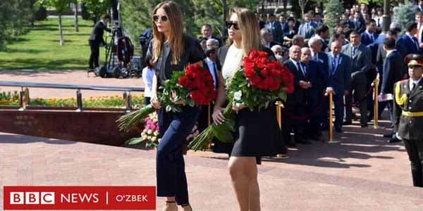 İslam Kərimovun nəvəsi Londona qaçdı