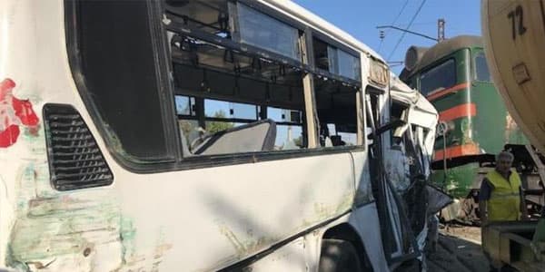 Bakıdakı dəhşətli avtobus qəzasında ölənlərin sayı artdı