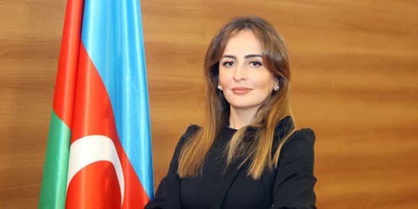 Nazir Sahil Babayev bu xanıma vəzifə verdi