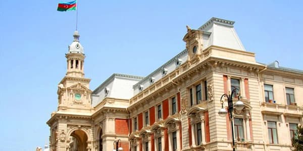 Bakı Şəhər İcra Hakimiyyətində yeni komissiya yaradıldı