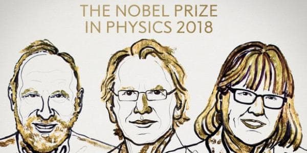 Fizika üzrə Nobel Mükafatının qalibləri müəyyənləşdi