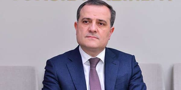 Ceyhun Bayramov özünə yeni müşavir təyin etdi