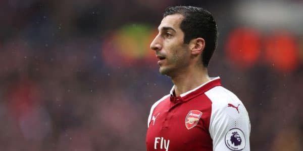 Azərbaycan səfirliyi və "Arsenal"dan Mxitaryan açıqlaması