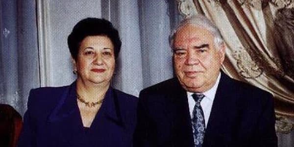 Xanımı Murtuz Ələsgərovun yoxluğuna alışa bilmir (FOTO)