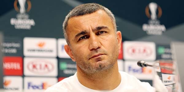 Qurban Qurbanov: "Mxitaryanın burda olmaması hamımız üçün yaxşıdı"