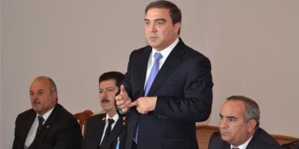 Elmar Vəliyevin 8 kadrı işdən çıxarıldı (SİYAHI)