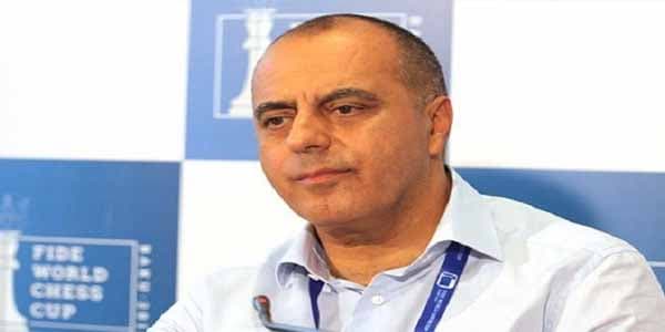 Mahir Məmmədov FIDE-nin vitse-prezidenti oldu