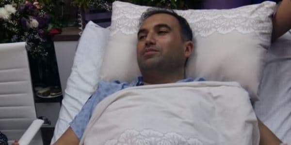 Hacı Nuranın səhhəti yenidən pisləşdi