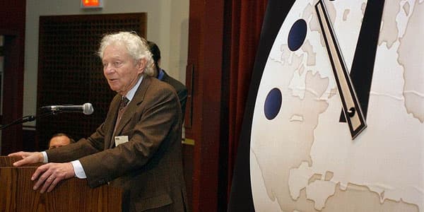 Nobel mükafatı almış məşhur fizik vəfat etdi
