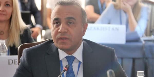 Azay Quliyev Mərkəzi Asiya ölkələrinin Parlament Assambleyasının yaradılmasını təklif edib