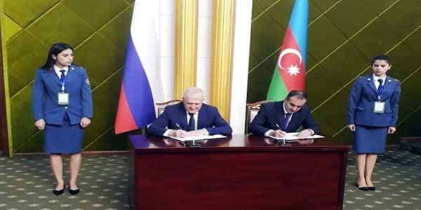 Azərbaycan və Rusiya gömrük orqanları anlaşdı