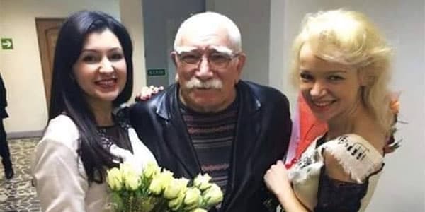 Oqtay Şirəliyevin qızı ermənini özünə köməkçi təyin etdi