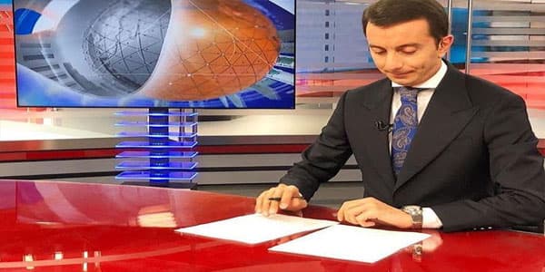 Məşhur aparıcı ATV-dən getdi