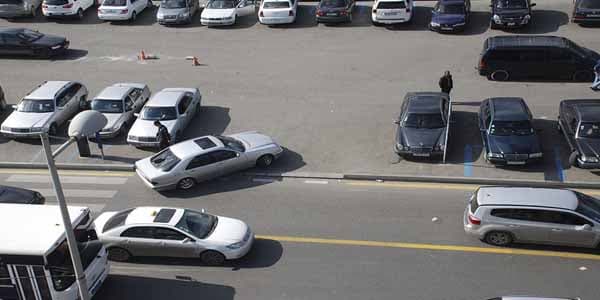 Bakıda parklanma yerləri müəyyənləşdi