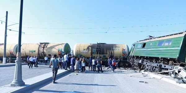 Qatarla avtobusun toqquşmasına görə vəzifəli şəxs və sürücü həbs edildi 