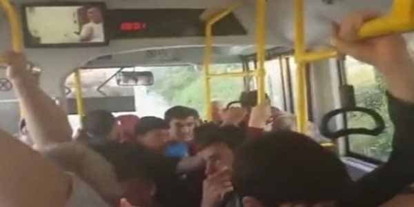 Belə hallara yol verən sərnişinlər avtobusdan qovulacaq (VİDEO)