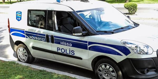 Balakən rayonunda polisin saxladığı şəxs intihara cəhd edib.