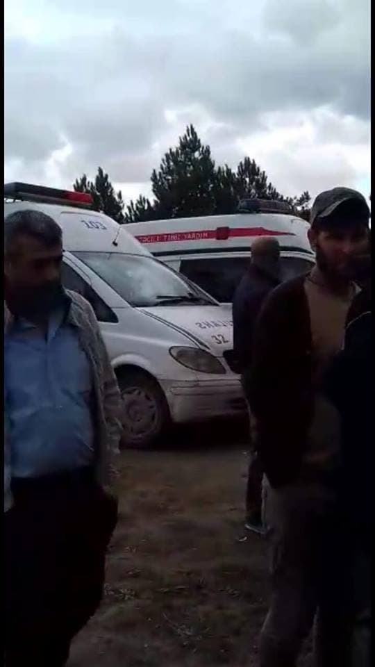 160 saylı marşrut avtobusu daha bir ağır qəza törətdi (FOTOLAR)